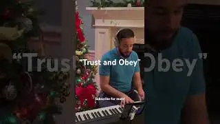 Trust and Obey - Prayer and Meditation Music #christian #prayer #christianmusic