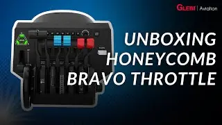 Unboxing the Honeycomb Bravo Throttle and Switch Panel