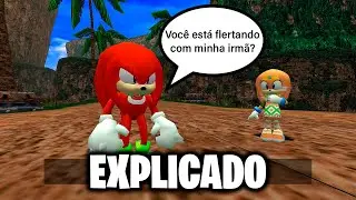 'Mano, você está flertando com minha irmã?' Explicado