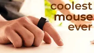 Coolest mouse ever, now on Kickstarter