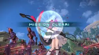 Fate/EXTELLA LINK[ speedrun world record in 42:05