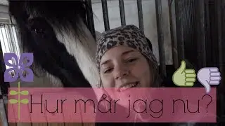 Första vloggen med nya kameran! - vlogg 1:a Februari