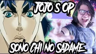 JoJo's Bizarre Adventure OP 1 - Sono Chi No Sadame (Cover)