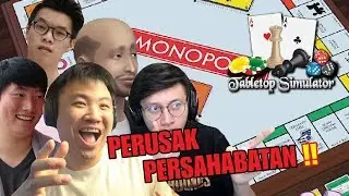 SEMUA MAU KAYA !! - Tabletop Simulator [Indonesia] #1