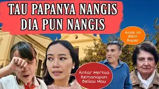 HUSBAND CRYING, MY CHILD CRYING TOO | TAKE IN-LAWS EVERYWHERE