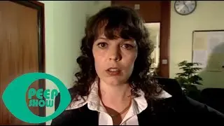 Mark, Why Did You Bury Me? Best of Sophie | Peep Show