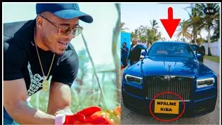 UTAJIRI WA ALIKIBA; Tazama kilimo kilivyompa utajiri wa haraka | VIDEO 🎥