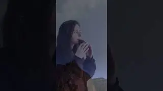Starry night in the mountains - improvisation on Xun 埙 Chinese ocarina