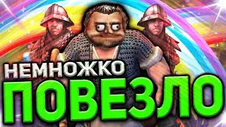 ГЕРОИ 5 - РЫЦАРЬ С ЕДИНИЧКОЙ УДАЧИ УДАЧЛИВЫЙ КАК ЧЁРТ (Эпичные битвы: Орда vs Орден порядка)