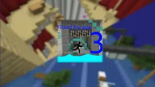 Minecraft [Flood escape 3] The lighthouse (Hard) & Traffic jam (Insane)