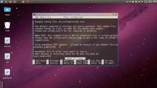 34  CentOS 7 VSFTPD