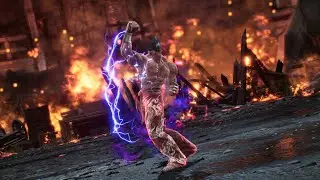 11 Just Frame Perfect Electric Combo (Totally my staple combo psshh)