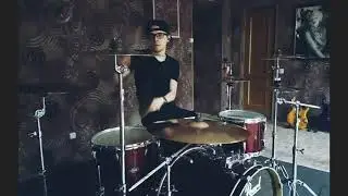 Pink - Try (drum cover)
