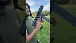 BUFFERLESS 9mm🔥