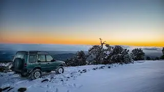 Save Your Land Rover Wheel Bearings From Winter