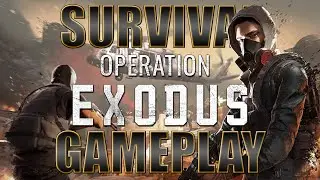 Insurgency Sandstorm: Survival Mode Gameplay (Operation: Exodus)