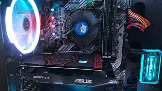 Do you want a gaming Desktop PC ? Let’s build it step by step