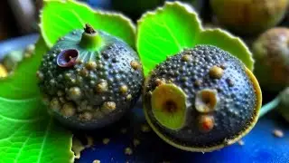 ИНЖИР и его обитатели #образование #еда #инжир #наука