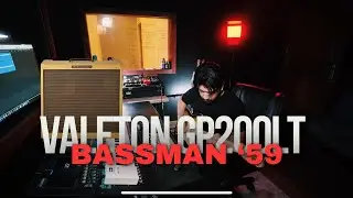 VALETON GP200LT - AMP #2 FENDER '59 BASSMAN