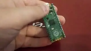 инструкция по raspberry pi pico. 