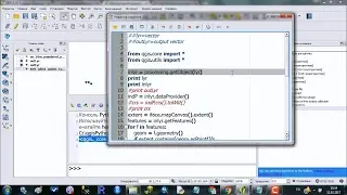 Python in QGIS. Lesson 3. Scripts and Expressions.