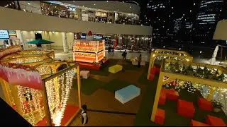 横浜ベイクォーター「ストロベリーワンダーランド 」