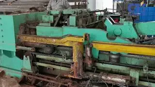 Seamless Cold Drawn Process