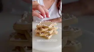 Cookie Christmas Tree