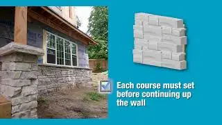 Avenue Road Masonry 3- Exterior Stone Installation