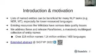 ParaNames: A Massively Multilingual Entity Name Corpus  