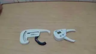 Калипер- устройство для определения процента жира