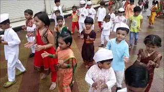 Varkari Dindi by Precious Kids