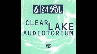 Sh Fe MC's (featuring A Tribe Called Quest) by De La Soul from Clear Lake Audiotorium