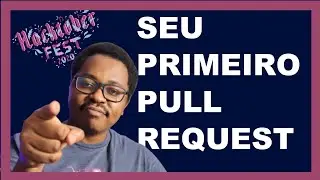 How to create your first pull request on GitHub 