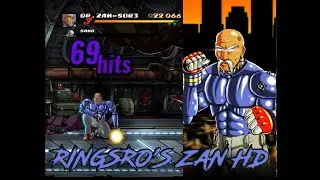 RingsRo Zan HD Release Vid