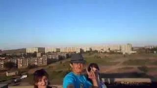 WAKA VLOG день рождения Пакмэна