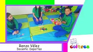 Deportes: Motricidad Fina