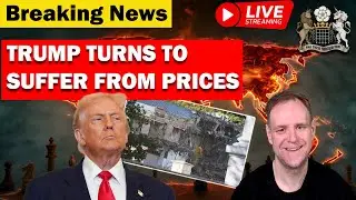 LIVE: Inflation Is Still the Government Killer