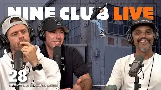 Rodrigo TX, Blake Norris, PJ Ladd | Nine Club Live #28