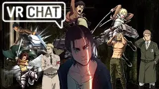 VRChat Movie | Cadet’s Hyper Side of No Sleep