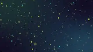 Пиксельное звёздное небо видеофон,футаж / background,footage Pixel Starry Sky