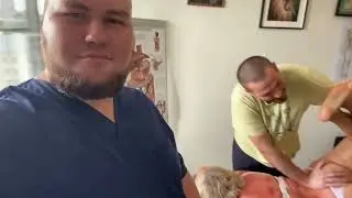 Обучение спортивному массажу
