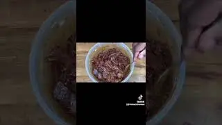 Chinese Pepper Steak