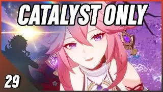 Familiar and Unfamiliar Faces | Genshin Impact Catalyst Only