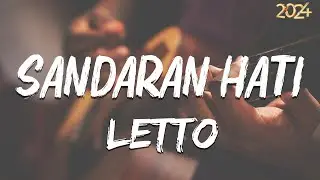 Sandaran Hati - Letto  ( Lirik video )