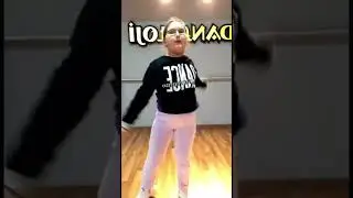 Alya dan dans gosterisi 6 🥰