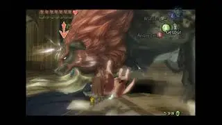 The Legend of Zelda: Twilight Princess #118 - Der unzerstörbare Ganon