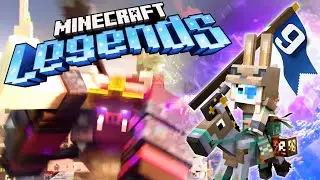 Minecraft Legends #9 : Boss Final, FIN