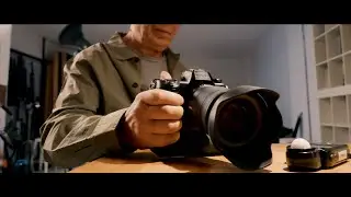 Tamer Yılmaz ve Nikon Z6III Deneyiminin Perde Arkası Sizlerle!
