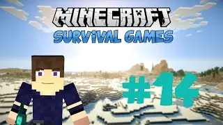 Minecraft Голодные игры - #14 - Затащил!!!
